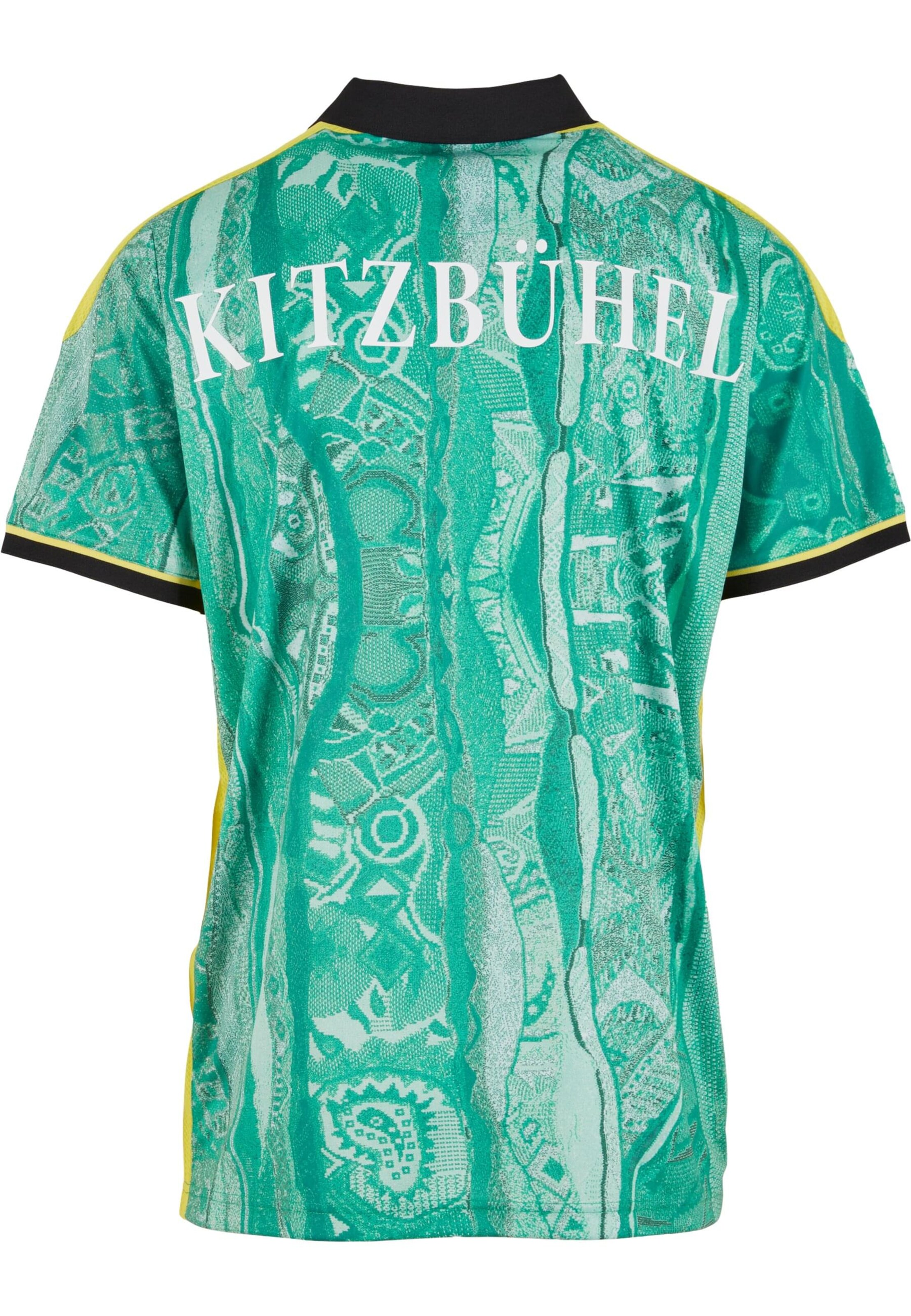 Colucci Shirt in Green