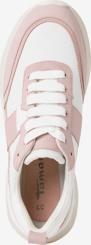 TAMARIS Sneaker in Pink