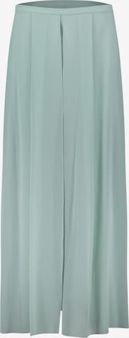 Vera Mont Regular Pants in Green: front