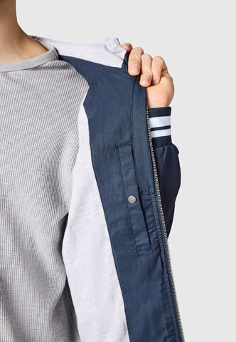 Ragwear Tussenjas 'Stewan' in Blauw