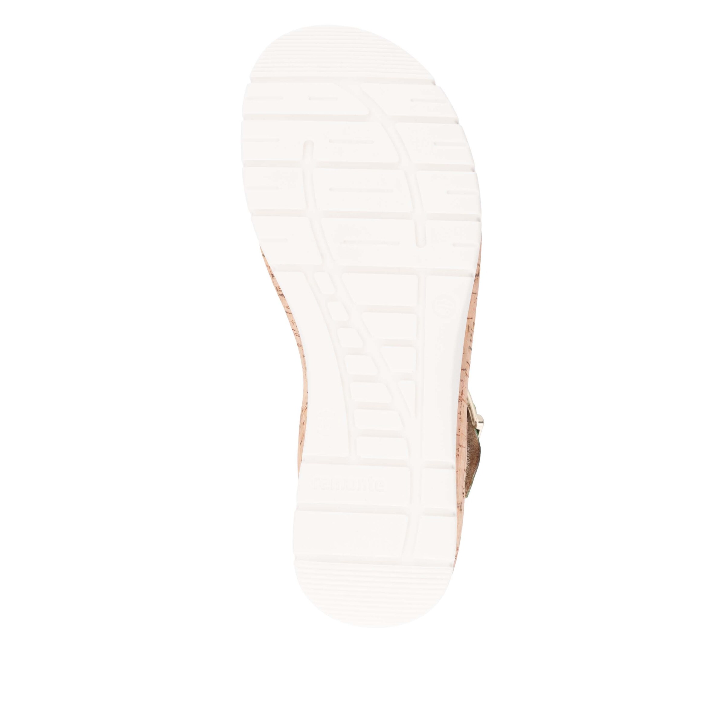 Sandales REMONTE en mélange de couleurs