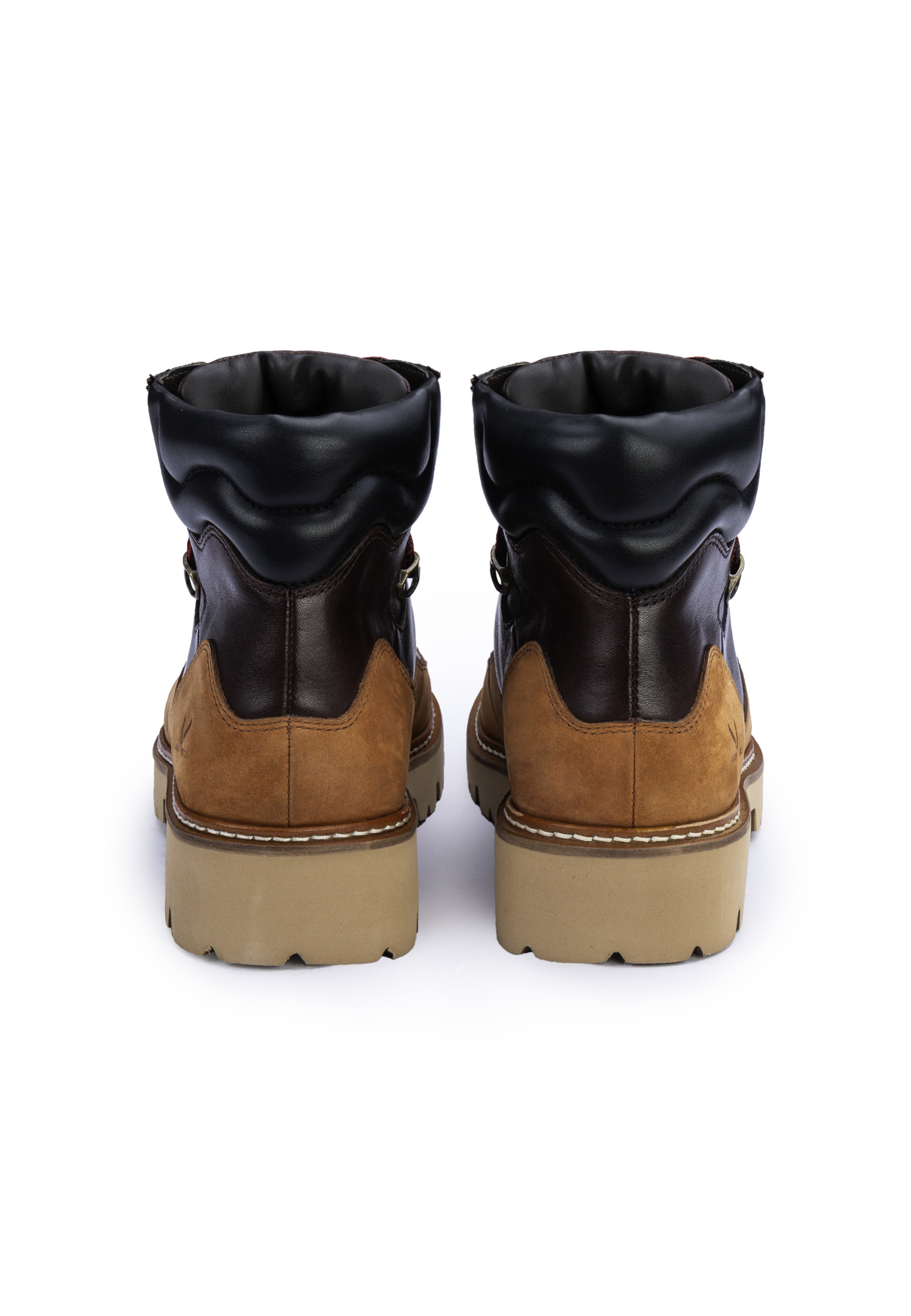 Bottes à lacets 'MARCH 347' LLOYD en mélange de couleurs