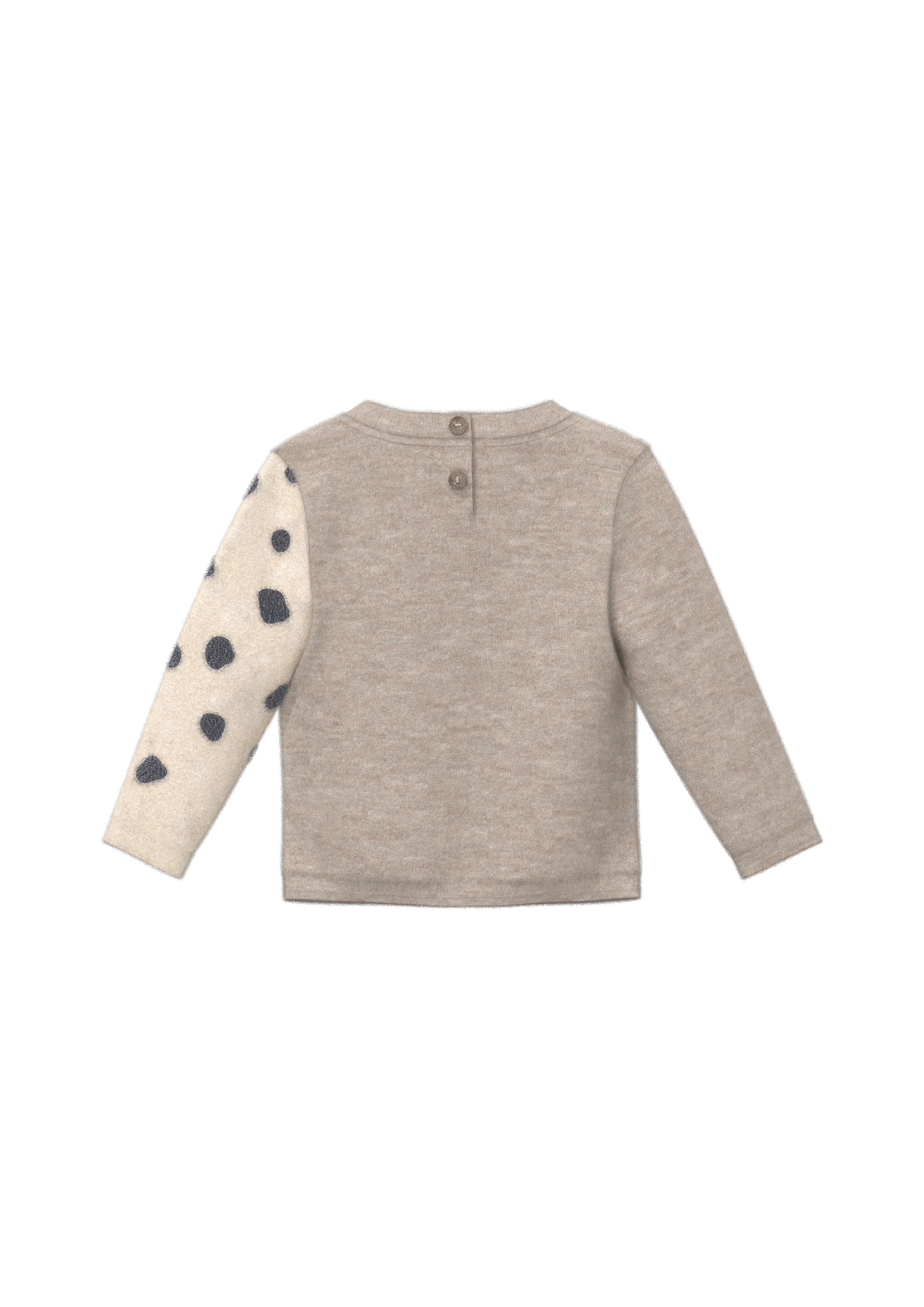 s.Oliver Pullover in Braun