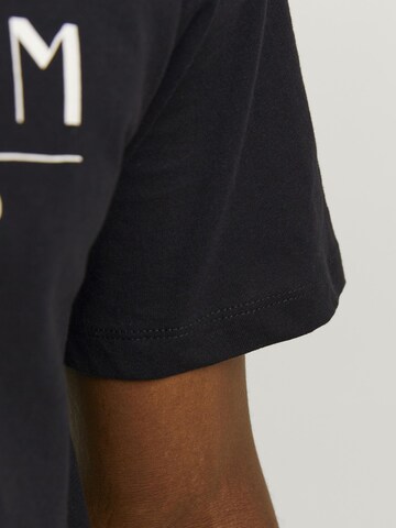 JACK & JONES Bluser & t-shirts i sort