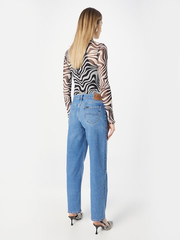 Lee Regular Jeans 'JANE' in Blue