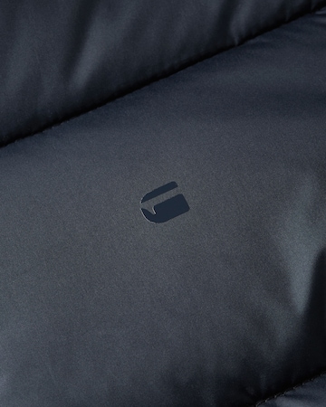 G-STAR Tussenjas 'Meefic' in Blauw