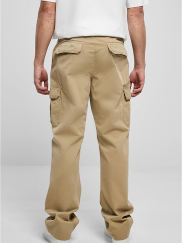 regular Pantaloni cargo di Urban Classics in beige