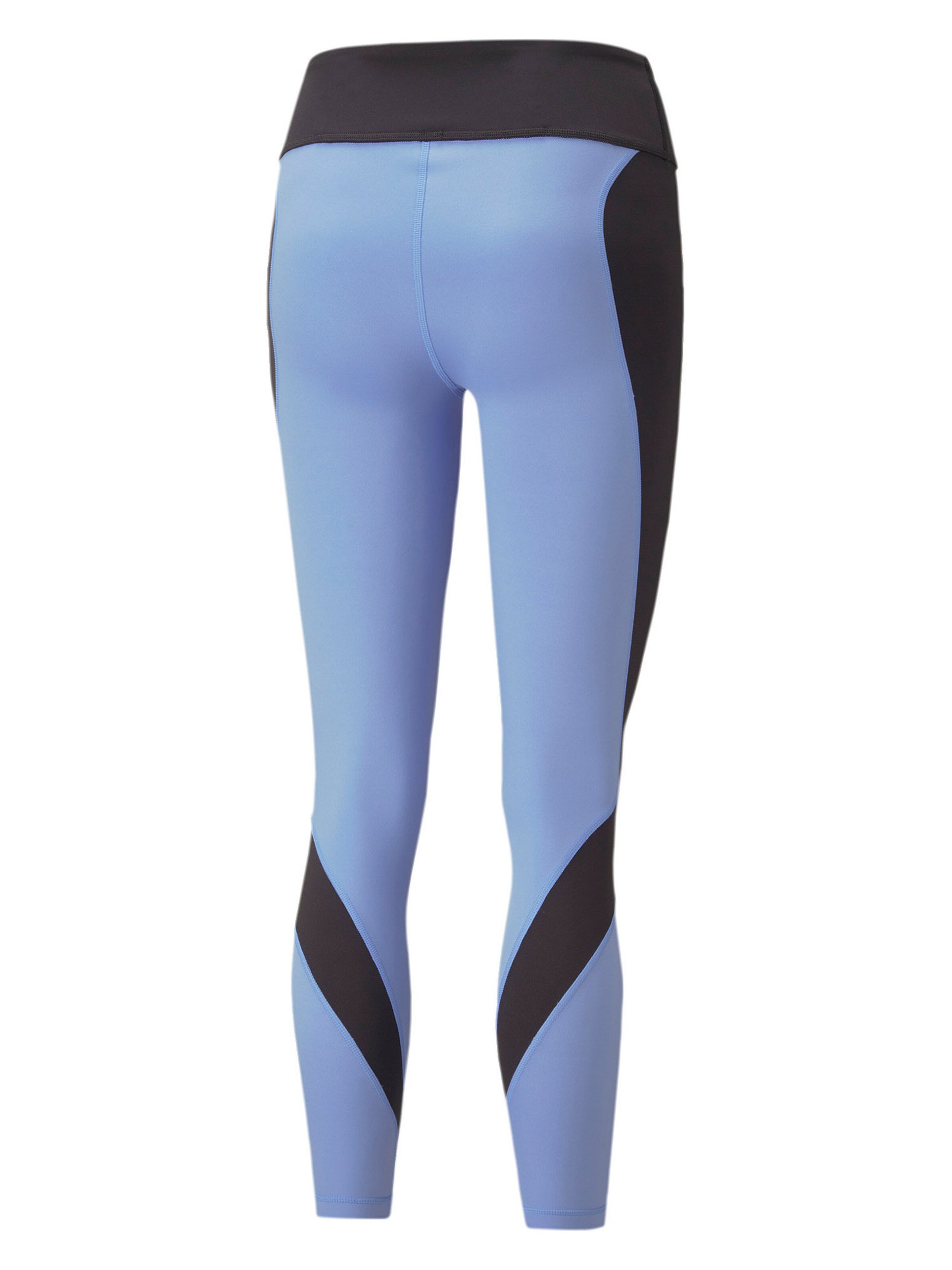 PUMA Skinny Sportbroek 'Eversculpt' in Lila