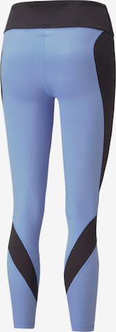 PUMA - Skinny Pantalón deportivo 'Eversculpt' en lila