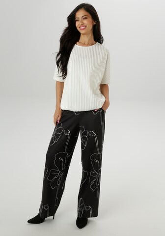 Aniston SELECTED Shirt in Weiß