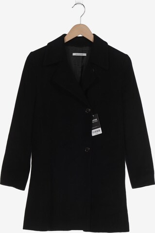 RENÉ LEZARD Jacket & Coat in M in Black: front