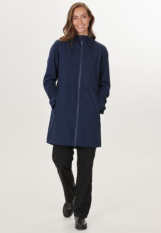 Weather Report Parka 'Dayton' in Blau