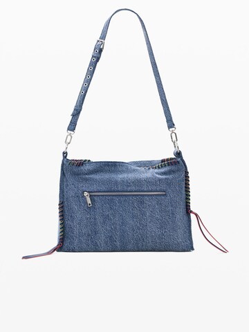 DesigualTorba za na rame - plava boja
