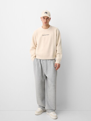 Pullover di Bershka in beige