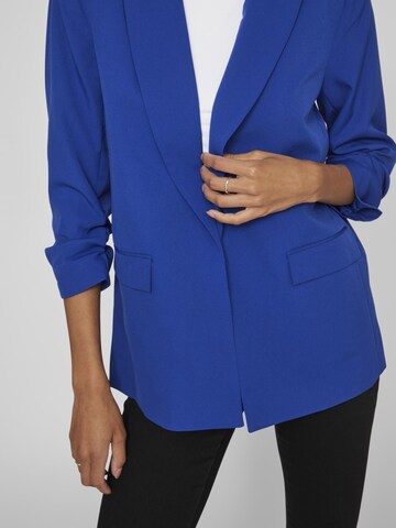 VILA Blazer in Blau