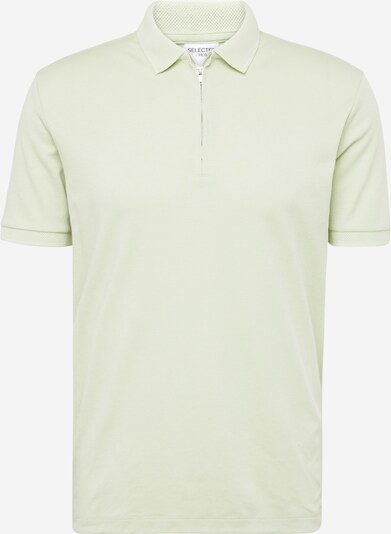 SELECTED HOMME T-Shirt 'Fave' en vert pastel, Vue avec produit