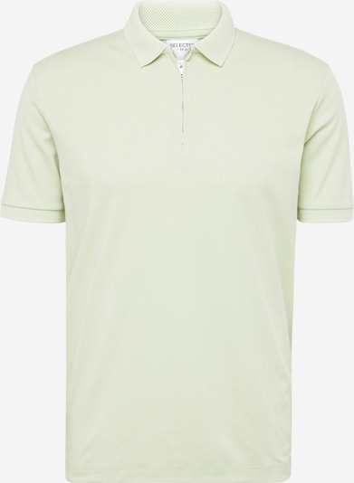 SELECTED HOMME Bluser & t-shirts 'Fave' i pastelgrøn, Produktvisning