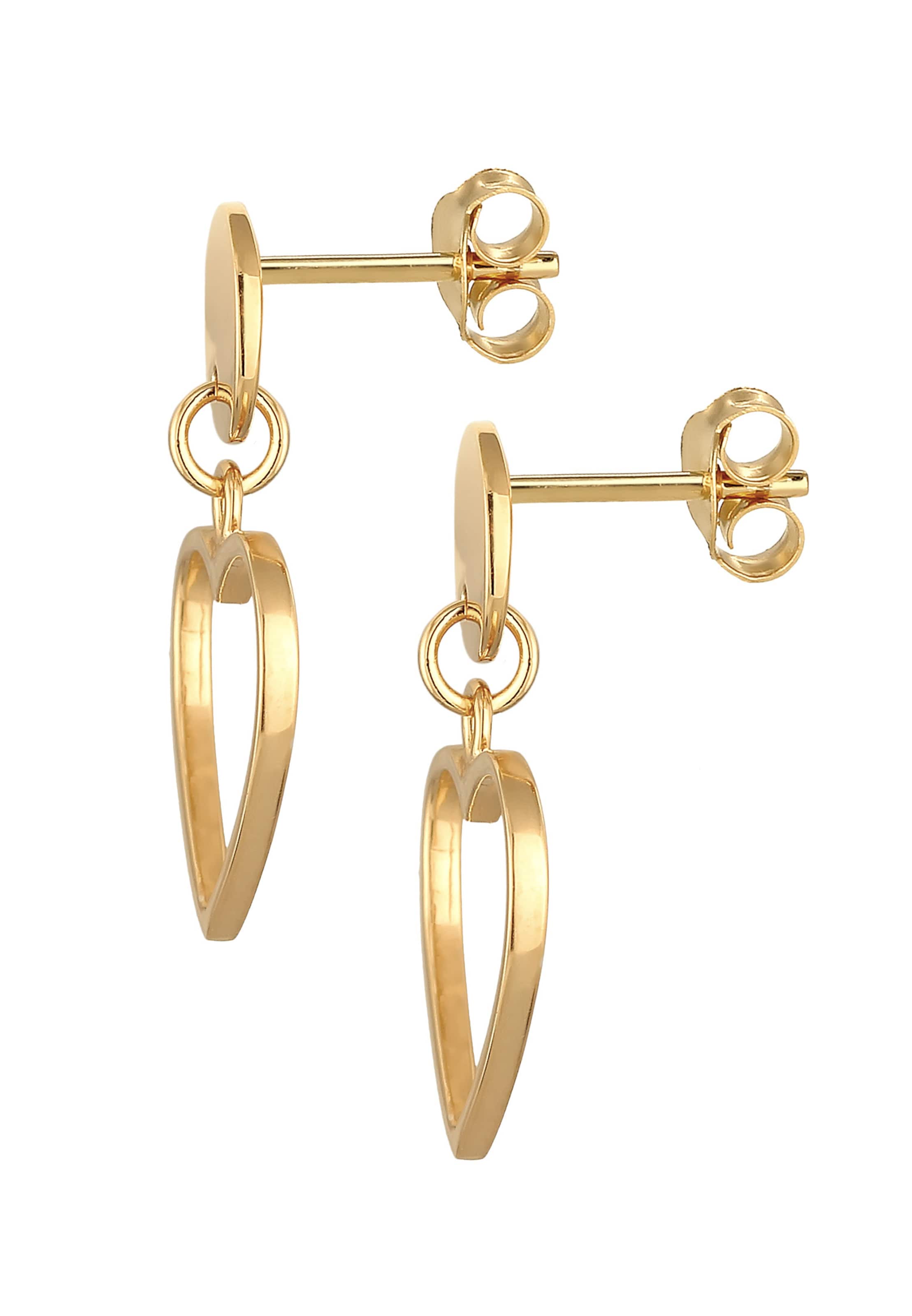 ELLI Earrings in Gold