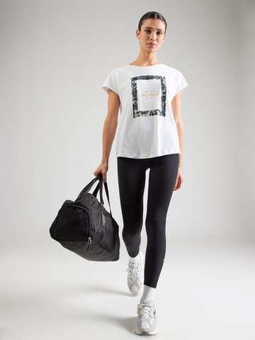 Maglia funzionale 'ONPAUB-SAVE' di ONLY PLAY in bianco