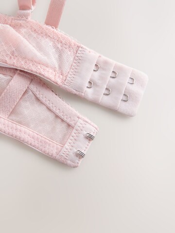 Next Бюстгальтер в Ярко-розовый