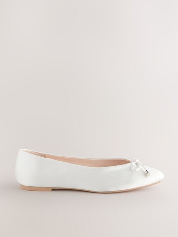 Next Ballerina 'Forever Comfort' in White