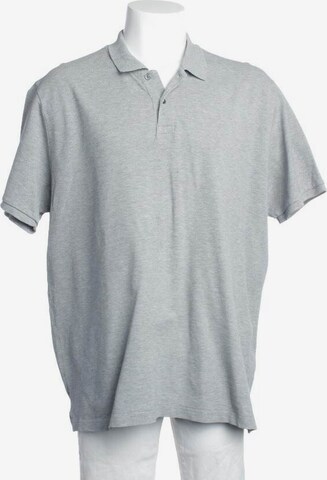 FALKE Poloshirt XXXL in Grau: predná strana