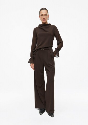 s.Oliver Bluse in Braun