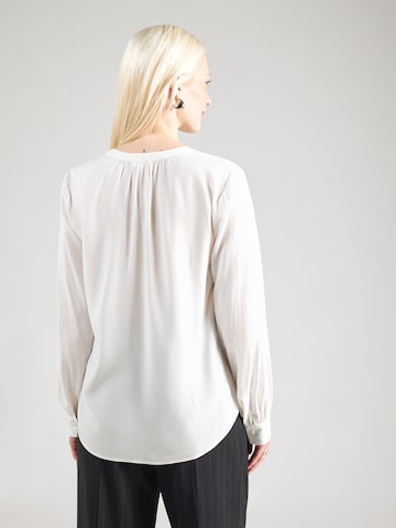 Chemisier s.Oliver en blanc