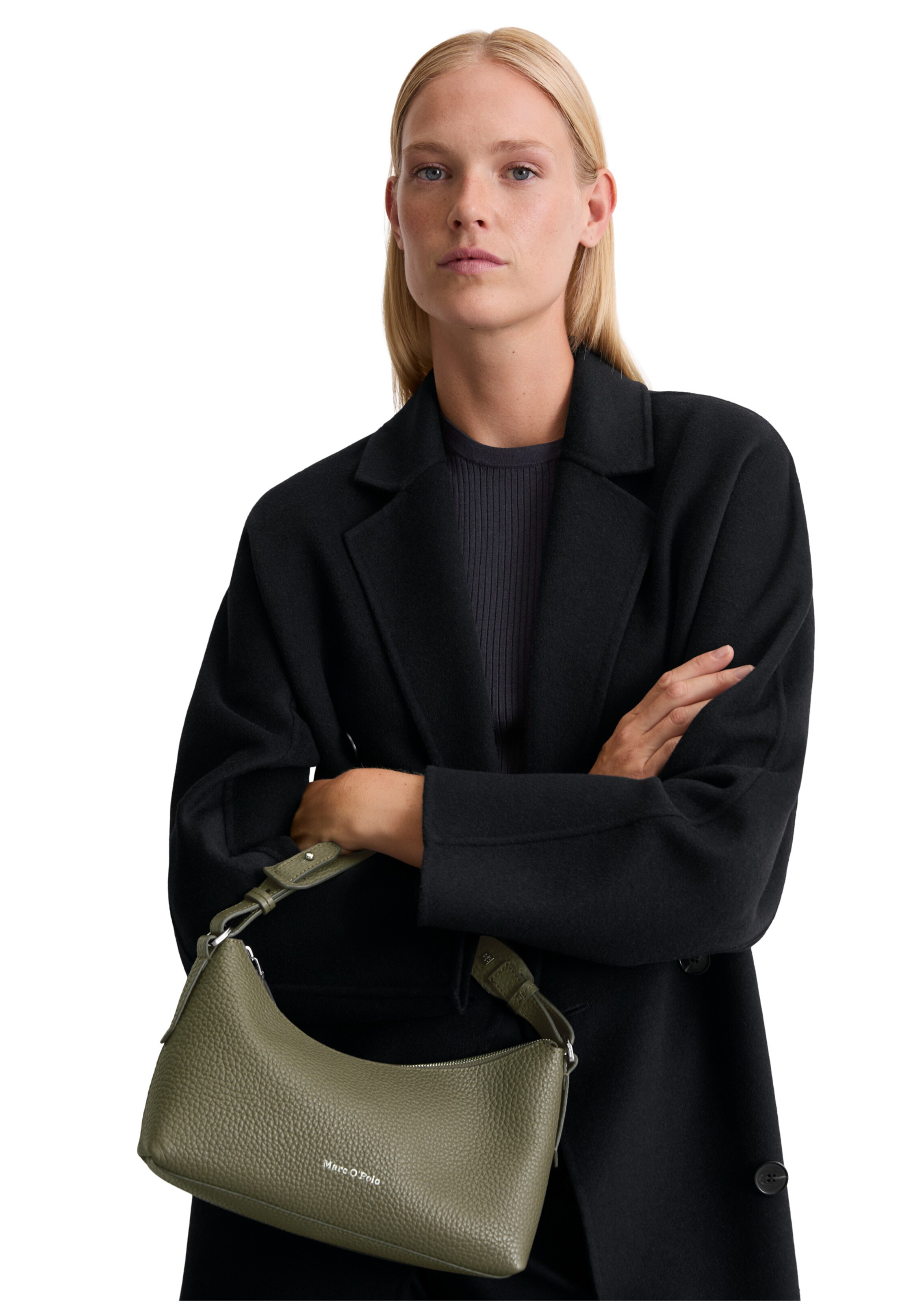 Marc O'Polo Crossbody bag in Green