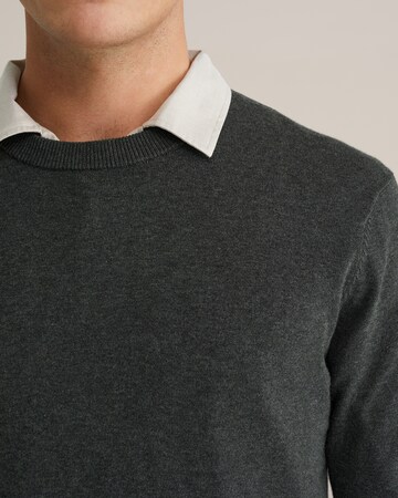 WE Fashion Pullover in Grün