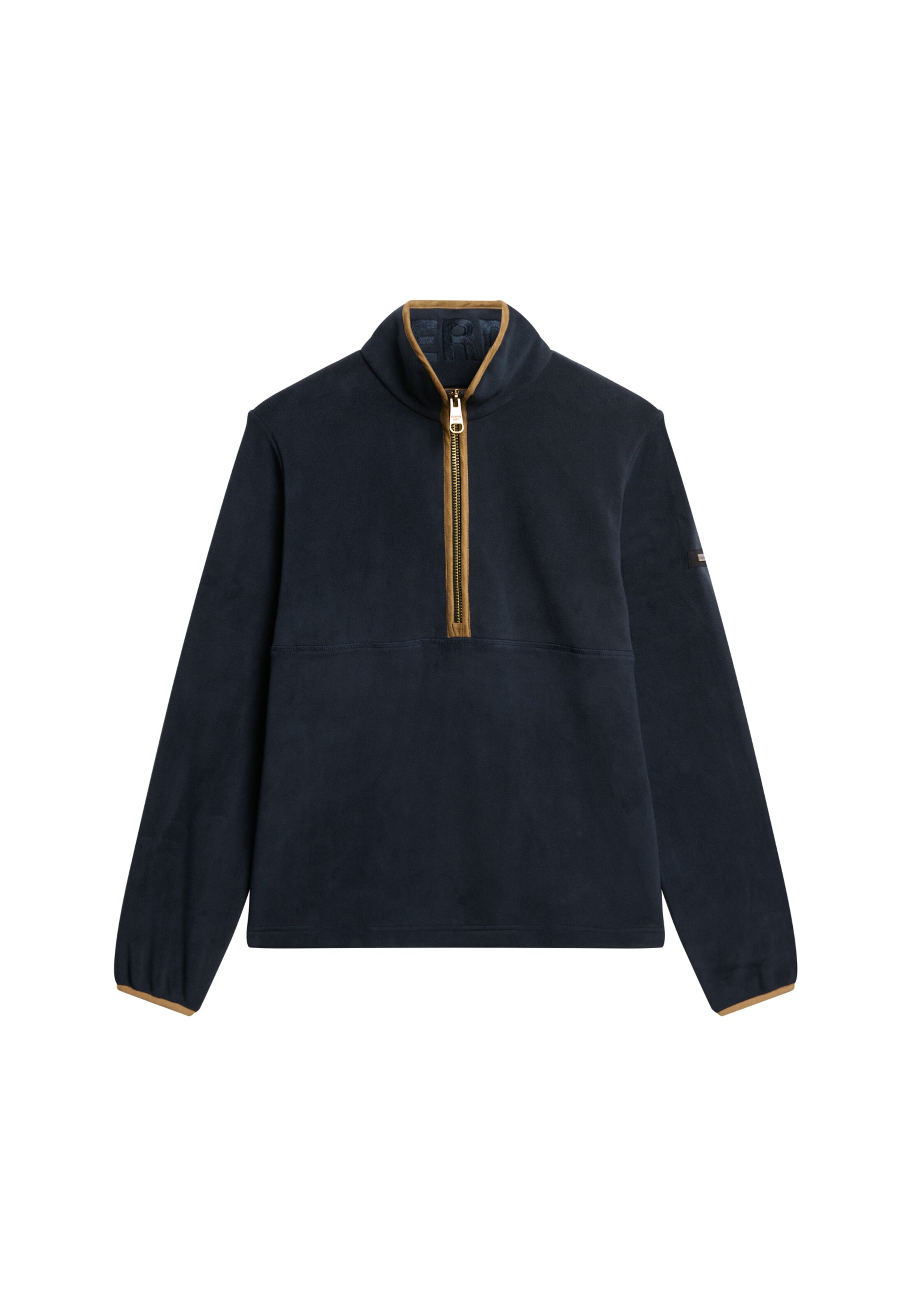 Superdry Trui in Blauw: voorkant