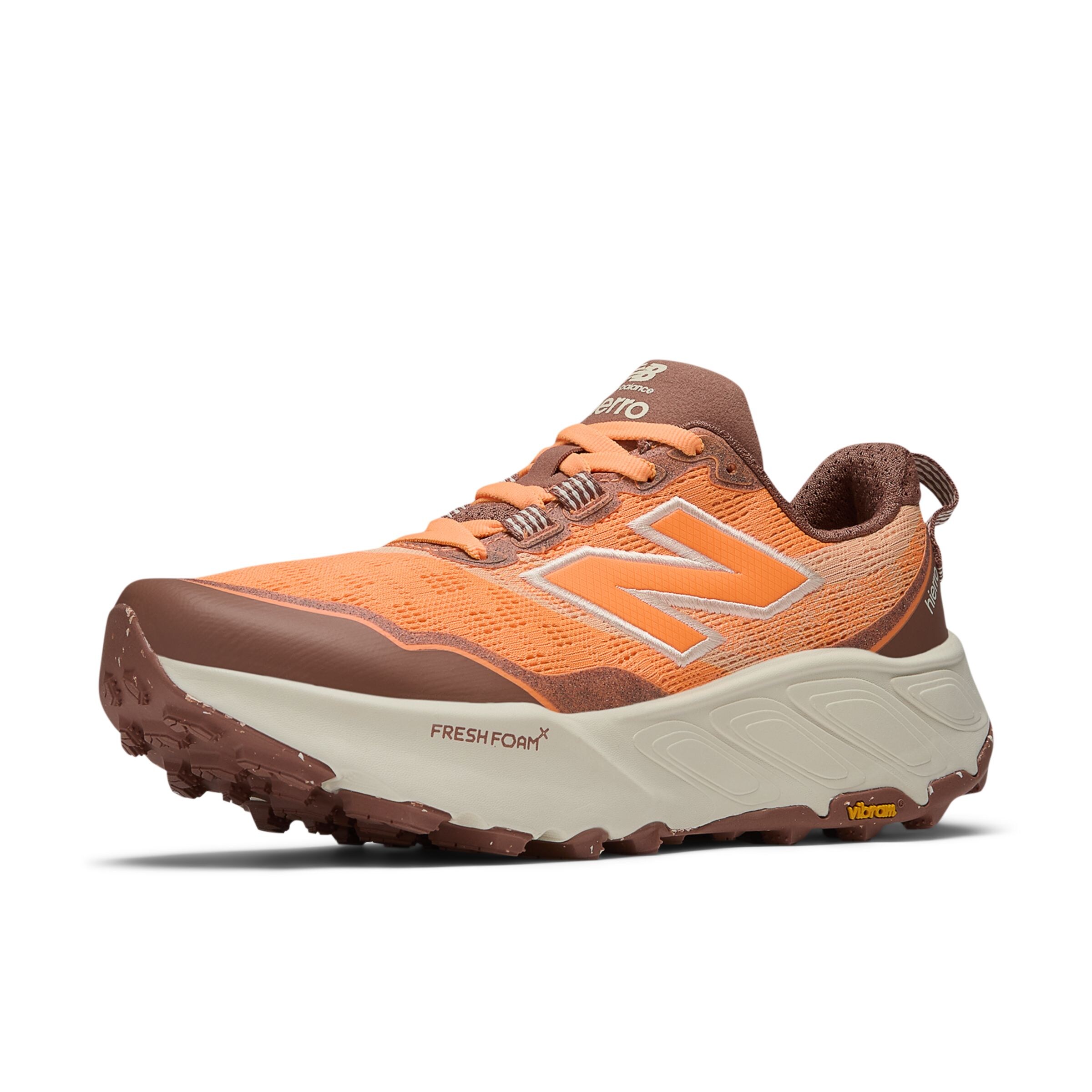 new balance Loopschoen 'Hierro V9' in Oranje: voorkant