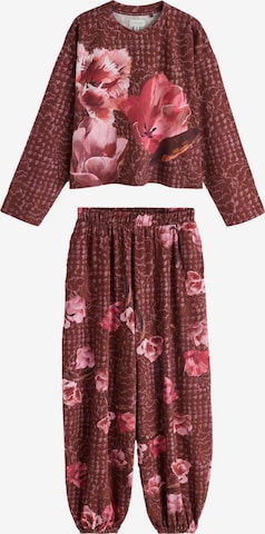 B by Ted Baker Pyjamas i brun: forside