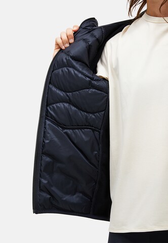 PEAK PERFORMANCE Outdoorjas in Zwart