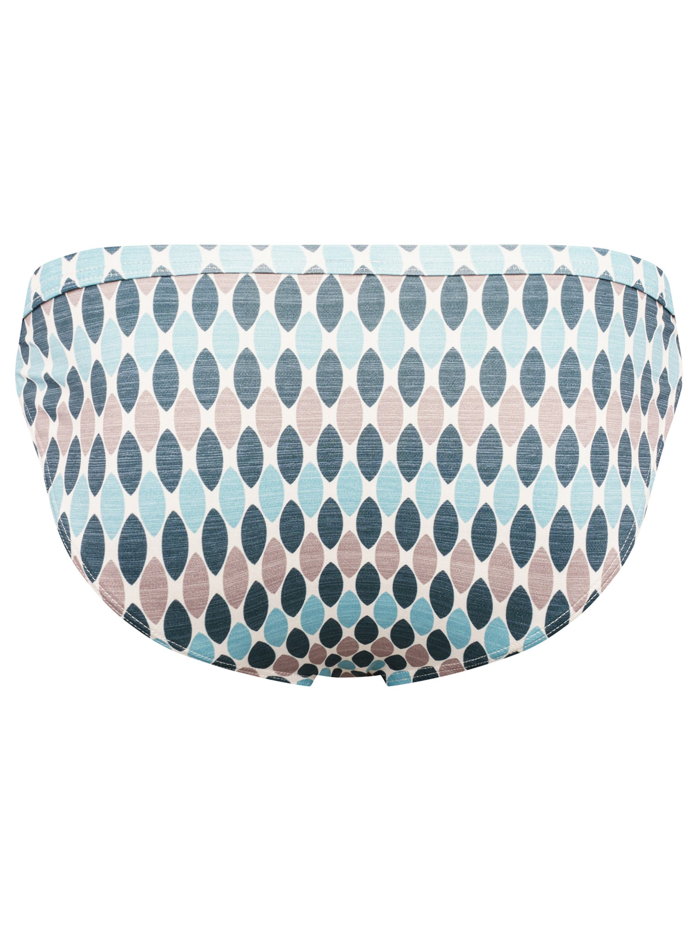 Slip ' RED2566 ' Olaf Benz en bleu