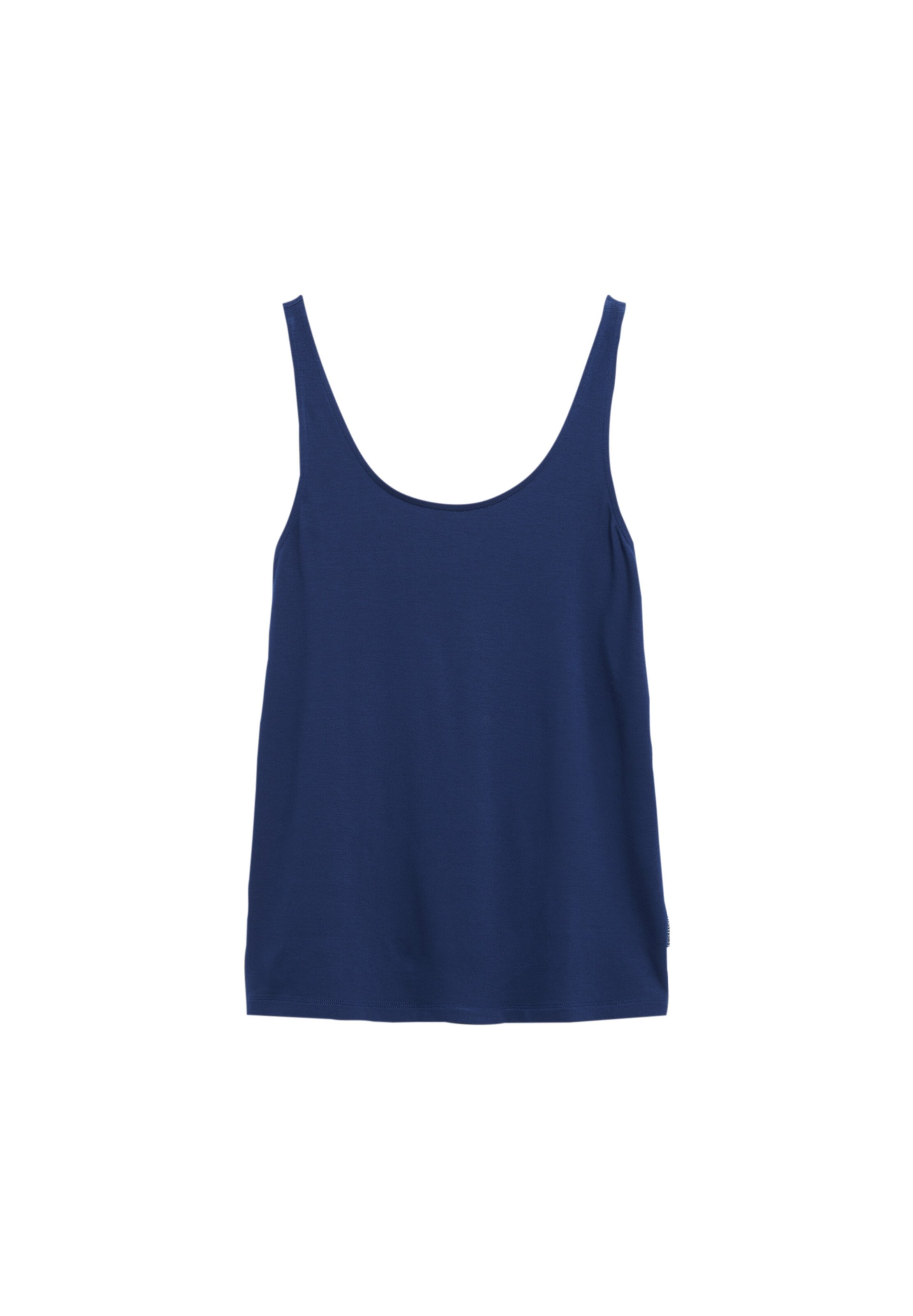 ARMEDANGELS Top in Blue: front