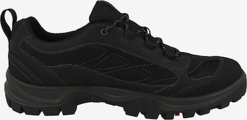 ECCO Athletic Lace-Up Shoes 'Xpedition' in Black