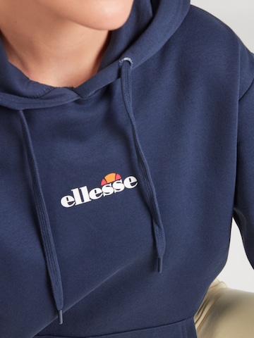 Bluză de molton 'Jazana 2' de la ELLESSE pe albastru