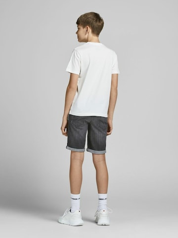 Jack & Jones Junior Regular Shorts in Schwarz