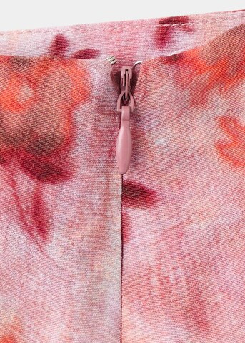 MANGO TEEN Skirt in Pink