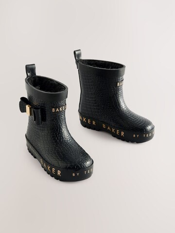 Baker by Ted Baker Gummistøvler i sort