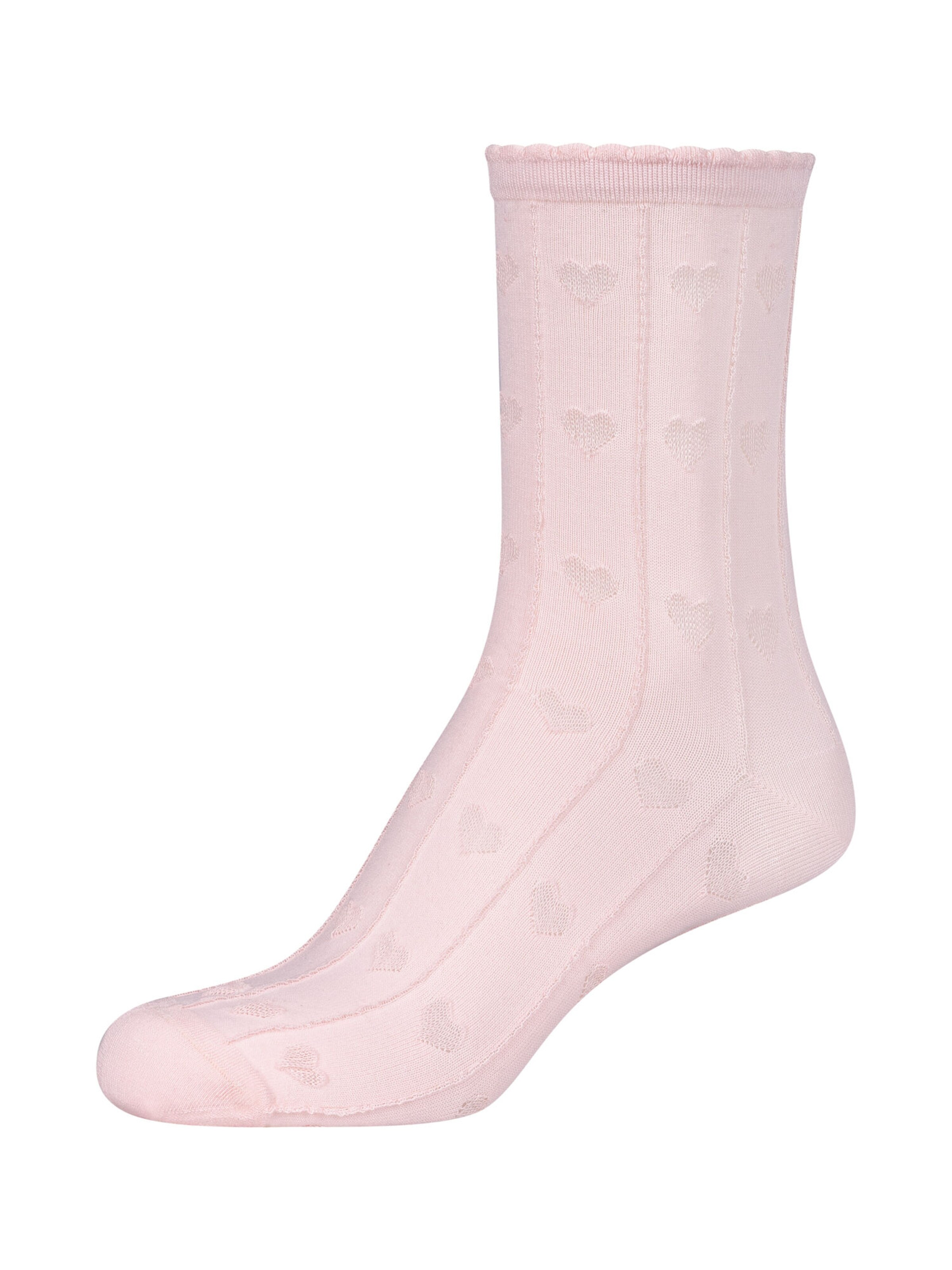 camano Socks in Pink