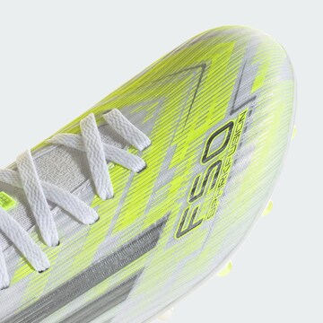 ADIDAS PERFORMANCE - Calzado deportivo 'F50 Sparkfusion League' en blanco