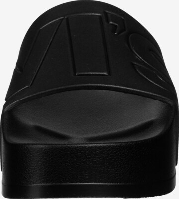 LEVI'S ® - Sapato aberto 'June' em preto
