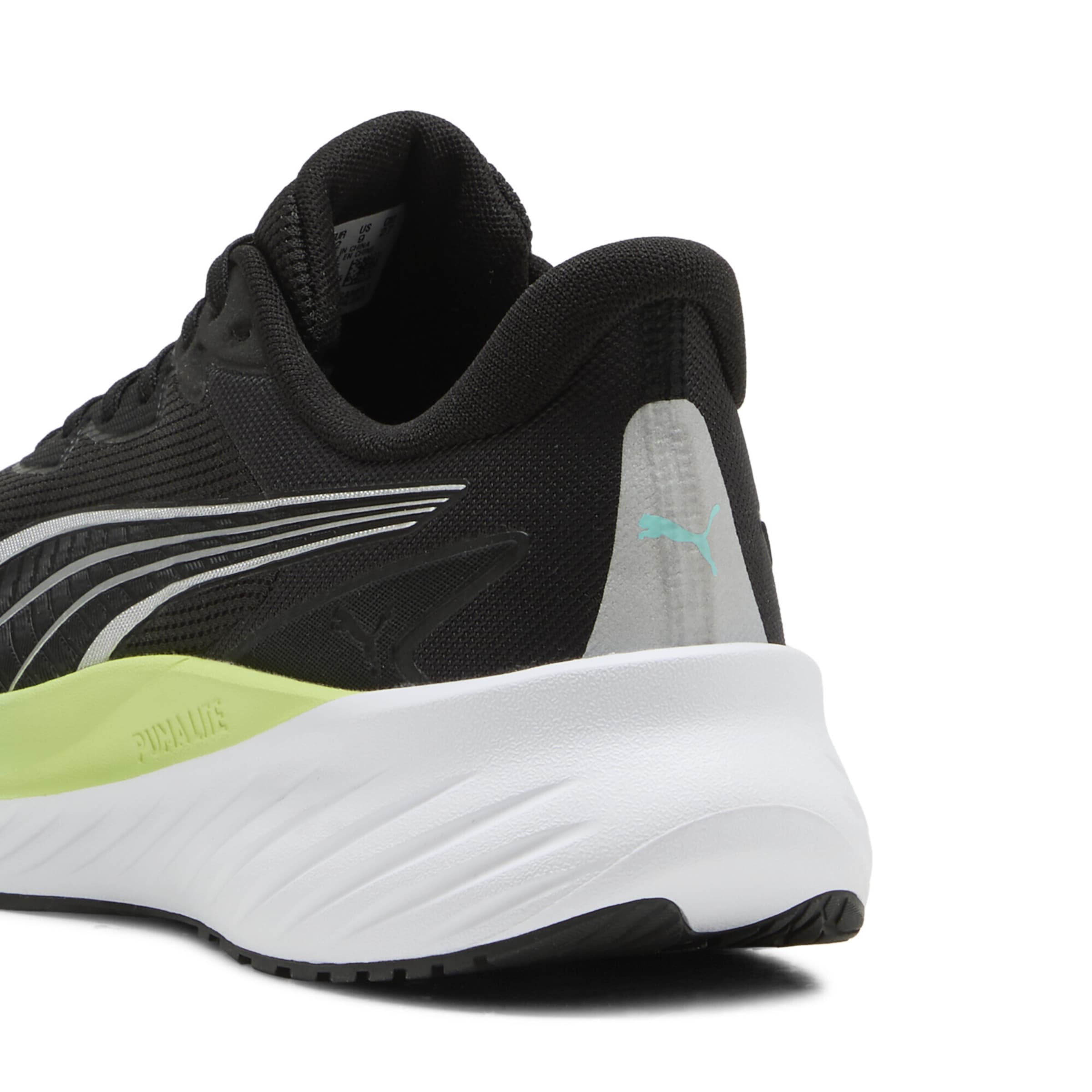 PUMA Loopschoen 'Pounce Lite 2' in Zwart