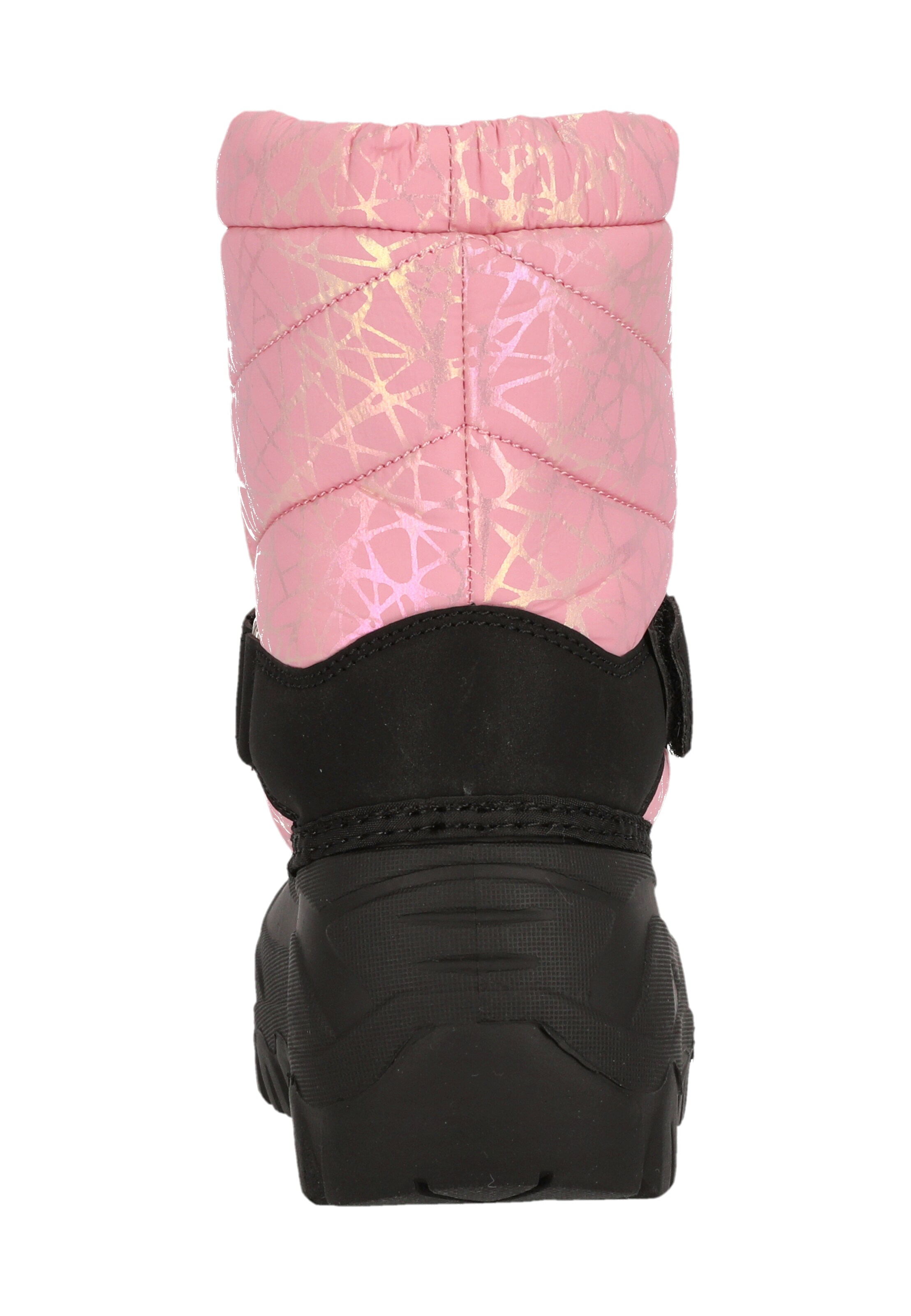 ZigZag Snowboots 'Wanoha' in Roze