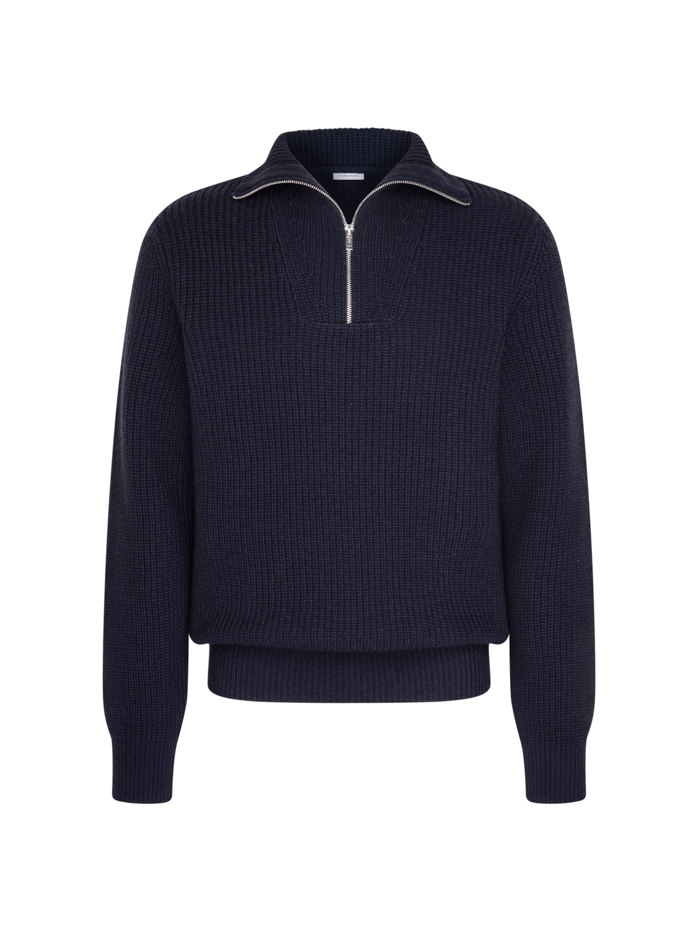 SEIDENSTICKER Pullover in XXXL in dunkelblau, Produktansicht