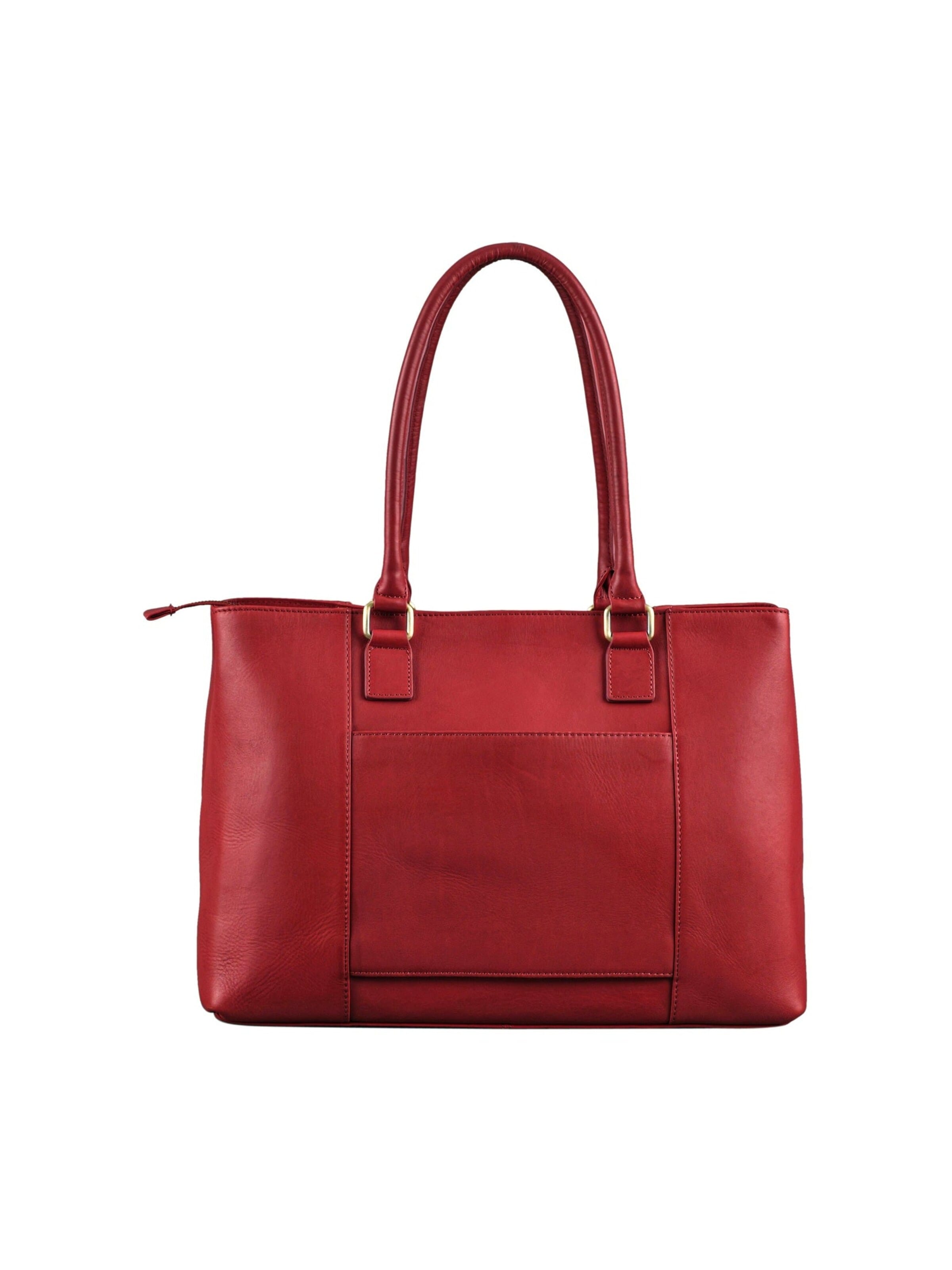Benthill Handtasche‌‌ in Rot