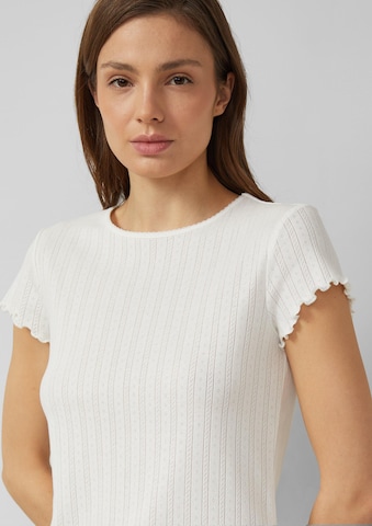 T-shirt s.Oliver en beige