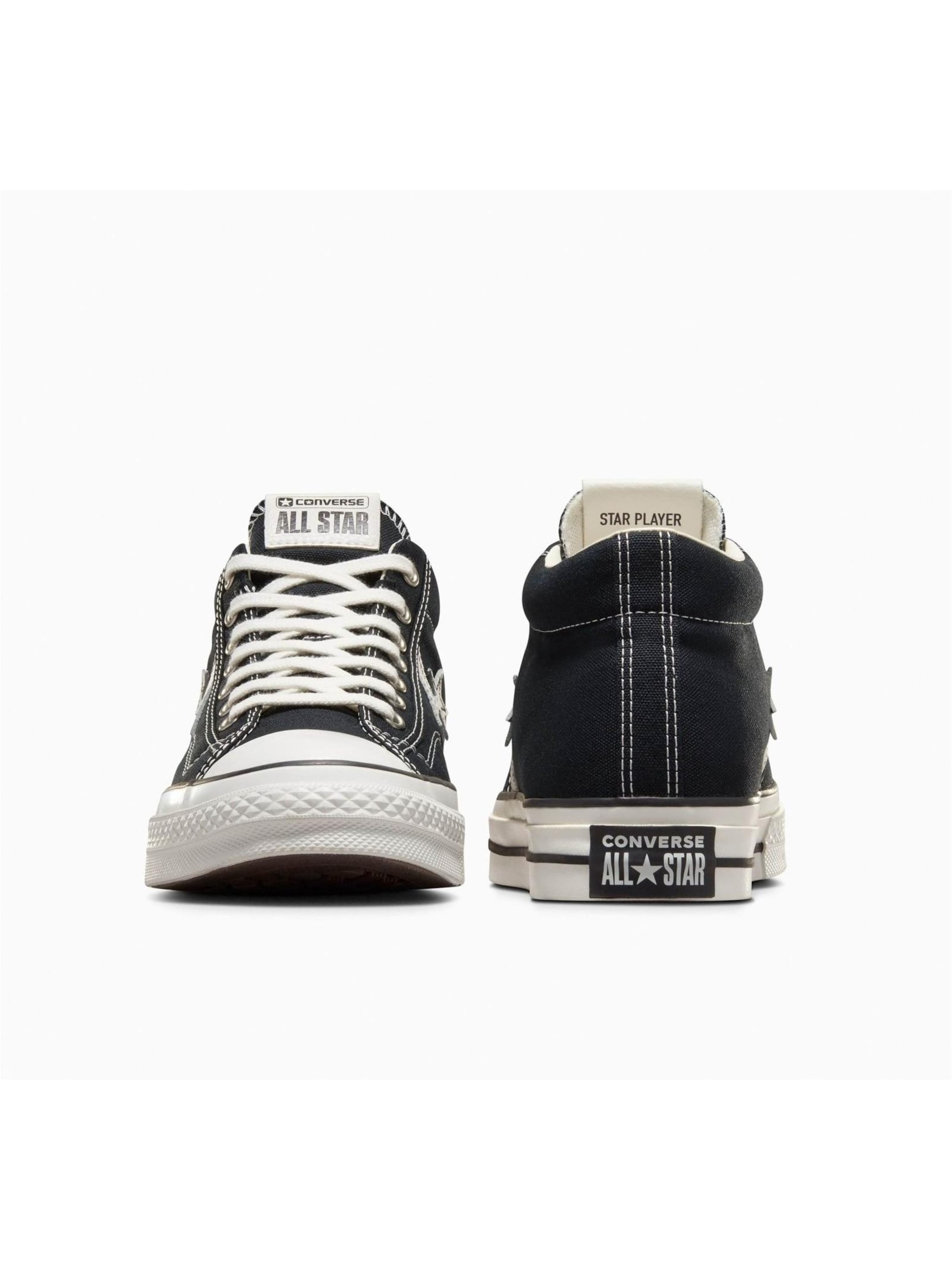 Scarpa sportiva 'Converse Star Player 76' di CONVERSE in nero